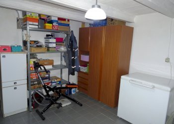 garage piano terra - Villa Trecastelli - foto 14