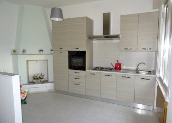 cucina primo piano - Villa Trecastelli - foto 17