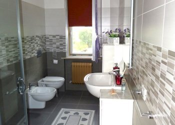 bagno primo piano - Villa Trecastelli - foto 26