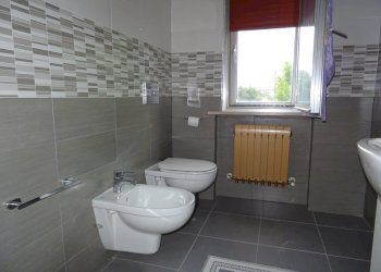 bagno primo piano - Villa Trecastelli - foto 27