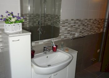 bagno primo piano - Villa Trecastelli - foto 30