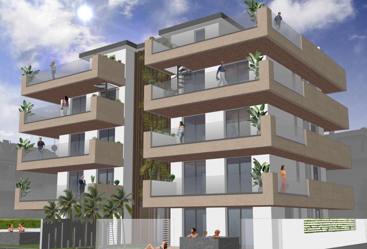 2.jpg - Three-room apartment San Benedetto del Tronto - photo 1