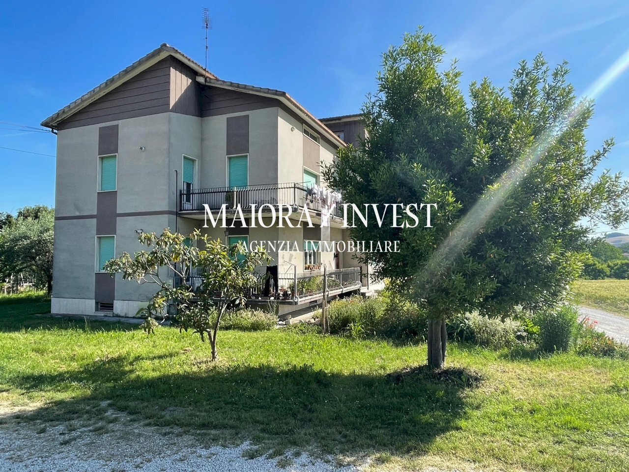 Casa in vendita MaioraInvest (14).jpg - Villa contrada Moglie, Montalto delle Marche - foto 1