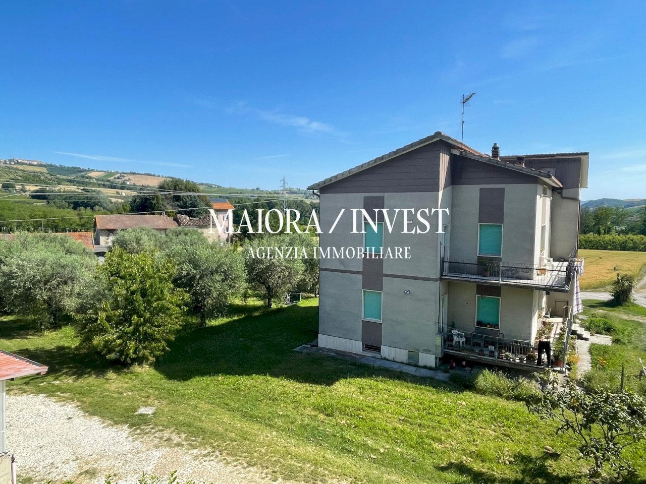 Casa in vendita MaioraInvest (2).jpg - Villa contrada Moglie, Montalto delle Marche - foto 3