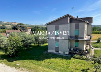 Casa in vendita MaioraInvest (4).jpg - Villa contrada Moglie, Montalto delle Marche - foto 5