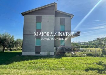 Casa in vendita MaioraInvest (11).jpg - Villa contrada Moglie, Montalto delle Marche - foto 12
