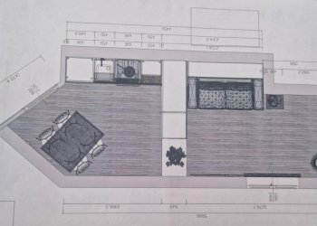 SCHEMA ARREDAMENTO 7.jpeg - Ufficio Civitanova Marche - foto 12