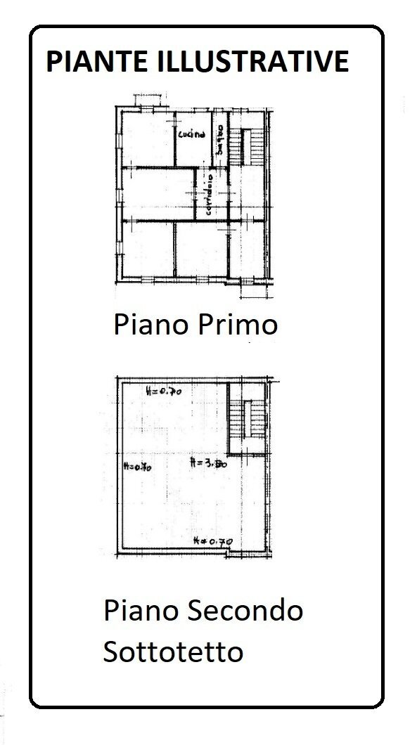 planimetria (1).jpeg - Apartment San Benedetto del Tronto - floor plans 1