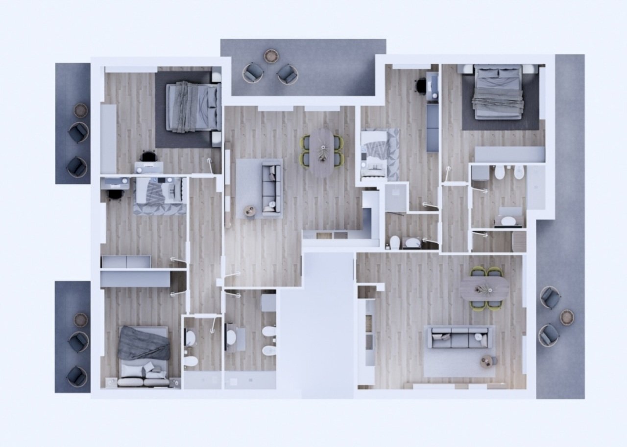 Screenshot_20250516_095222_WhatsApp.jpg - Apartment Via Amerigo Vespucci 3, Rovigo - photo 3