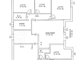 Screenshot_20250923_104906_Simple Scanner.jpg - Appartamento Via Amerigo Vespucci 3, Rovigo - foto 6
