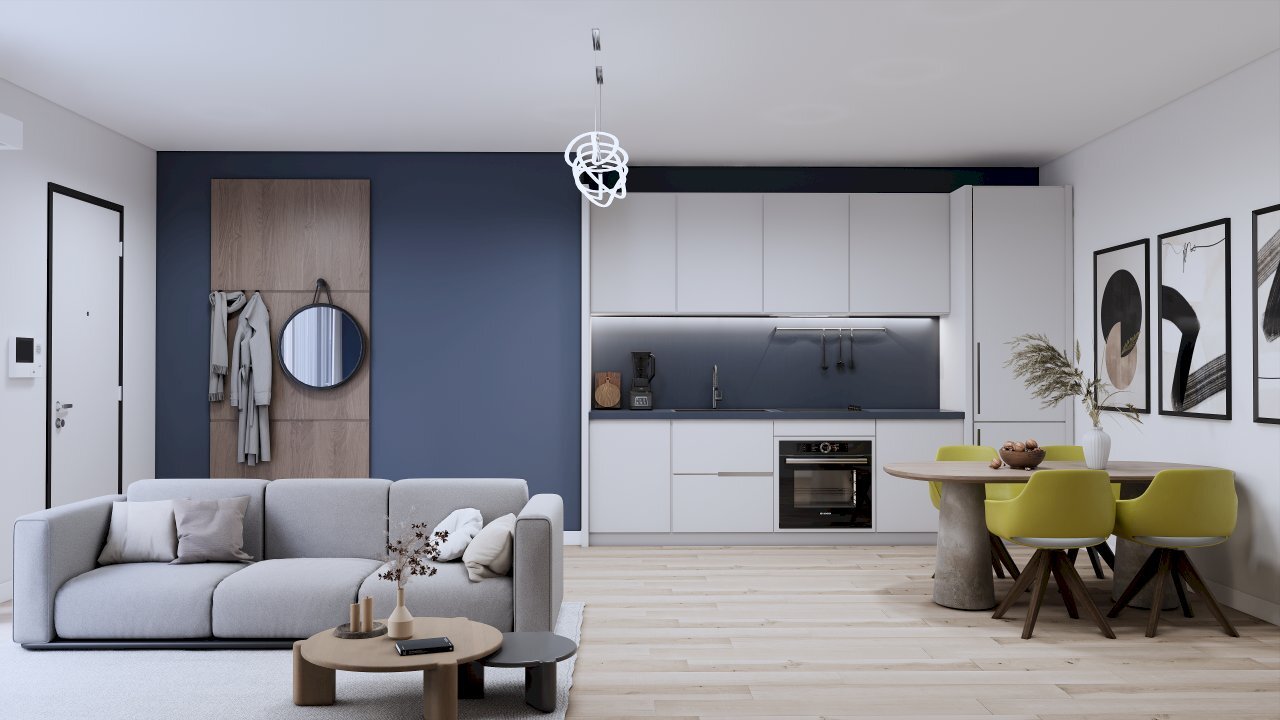 VISTA 3.png - Appartamento Via Amerigo Vespucci 9A, Rovigo - foto 2