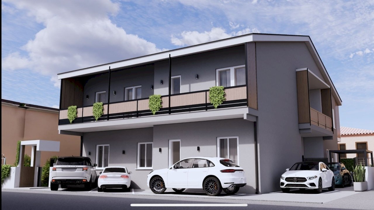 IMG-20250415-WA0066.jpg - Four-room apartment Piazza Lorenzo Perosi 9, Rovigo - photo 1