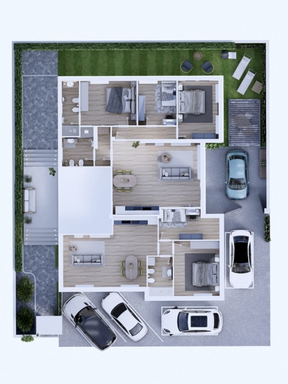 Screenshot_20250516_095251_WhatsApp.jpg - Four-room apartment Piazza Lorenzo Perosi 9, Rovigo - photo 2