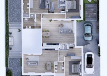 Screenshot_20250516_095251_WhatsApp.jpg - Four-room apartment Piazza Lorenzo Perosi 9, Rovigo - photo 2