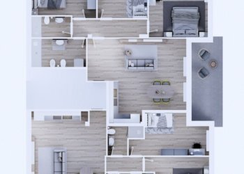 Screenshot_20250516_095222_WhatsApp.jpg - Four-room apartment Piazza Lorenzo Perosi 9, Rovigo - photo 3