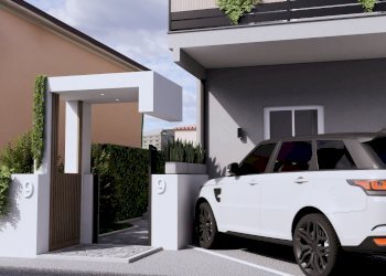 VISTA 7.png - Four-room apartment Piazza Lorenzo Perosi 9, Rovigo - photo 6