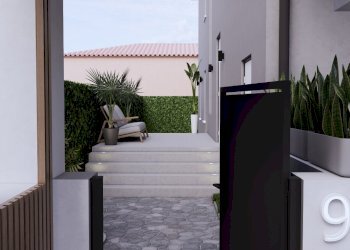 VISTA 8.png - Four-room apartment Piazza Lorenzo Perosi 9, Rovigo - photo 7