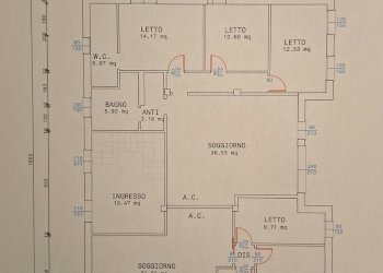 20250513_171247.jpg - Four-room apartment Piazza Lorenzo Perosi 9, Rovigo - photo 10