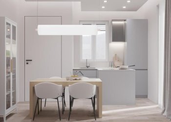 CUCINA - Villa Trifamiliare Via Bologna 17, Castelnuovo Magra - foto 12