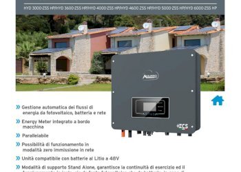 FOTOVOLTAICO - Villa Trifamiliare Via Bologna 17, Castelnuovo Magra - foto 18