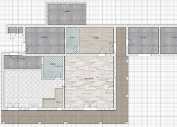 PIANO TERRA.PNG - Casale Via Soggia 6, Sarzana - foto 22