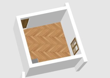 3D P1.PNG - Porzione di casa Via Umberto Biancamano 141, La Spezia - foto 21