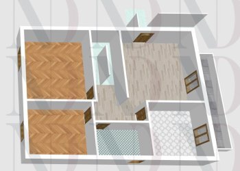 3D_wm.PNG - Villa a Schiera Viale Malaspina 65, Fosdinovo - foto 3