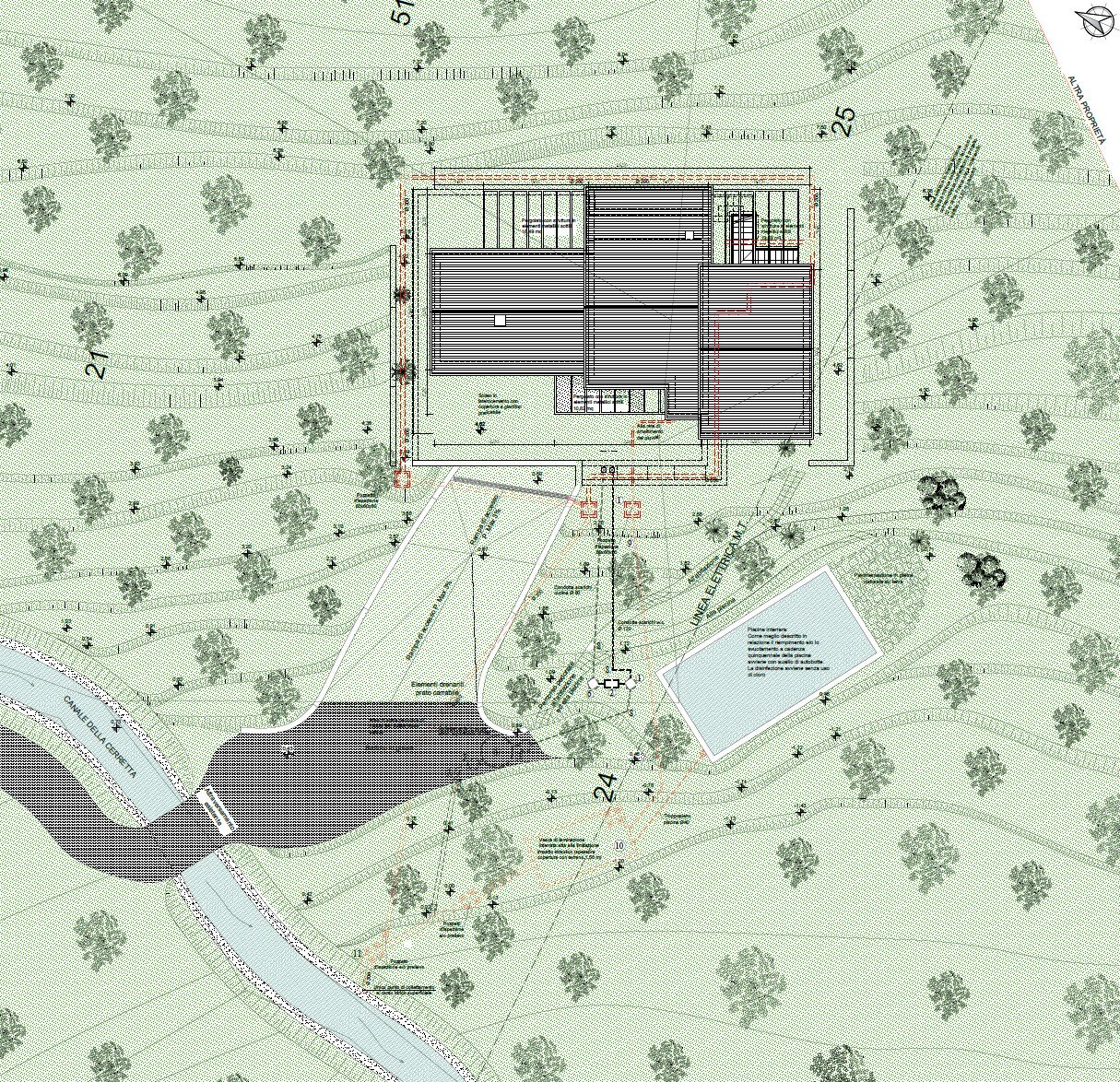 generale.PNG - Terreno edificabile Via Montefrancio 46, Castelnuovo Magra - planimetria 1