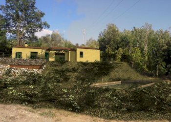 Progetto approvato con fotoinserimento - Terreno edificabile Via Montefrancio 46, Castelnuovo Magra - foto 8