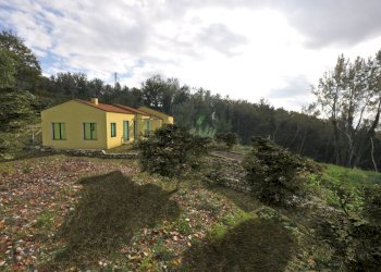 Progetto approvato con fotoinserimento - Terreno edificabile Via Montefrancio 46, Castelnuovo Magra - foto 11