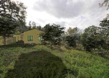 Progetto approvato con fotoinserimento - Terreno edificabile Via Montefrancio 46, Castelnuovo Magra - foto 12