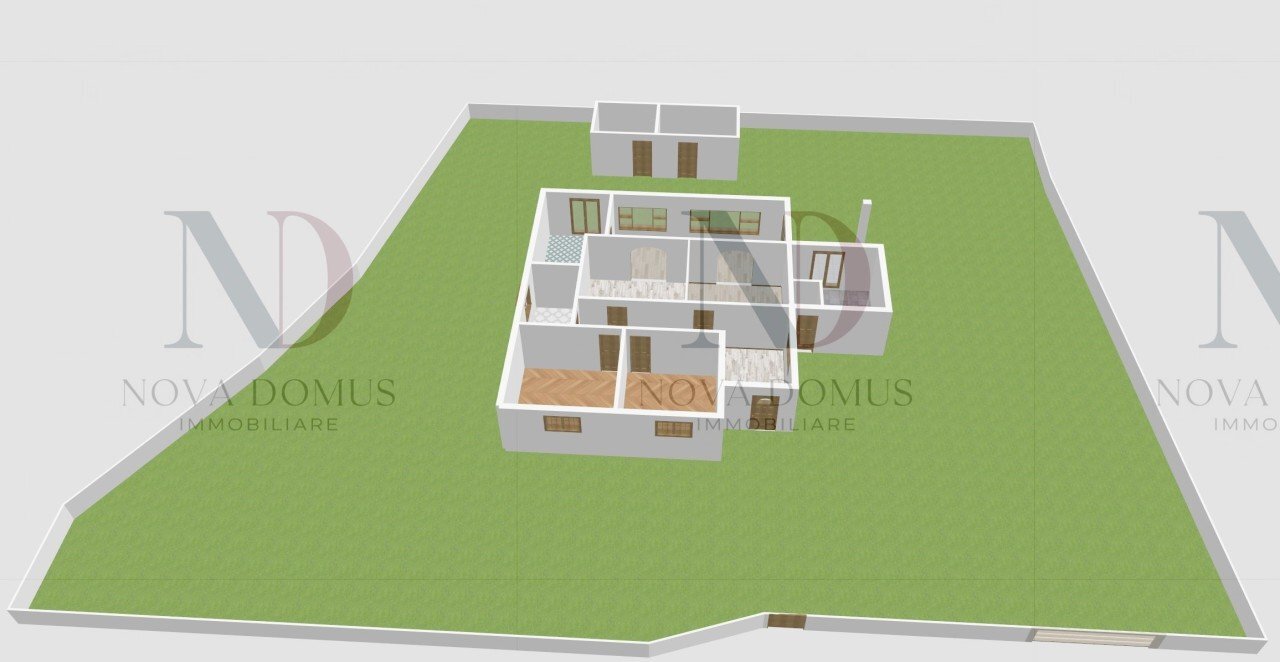 3D TOTAL_wm.JPG - Villa Via degli Ulivi 13, Castelnuovo Magra - foto 2