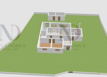 3D TOTAL_wm.JPG - Villa Via degli Ulivi 13, Castelnuovo Magra - photo 2