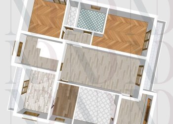 3D_wm.JPG - Porzione di casa Via Canale 40, Castelnuovo Magra - foto 4