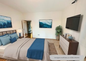 camera.jpg - Porzione di casa Via Canale 40, Castelnuovo Magra - foto 13