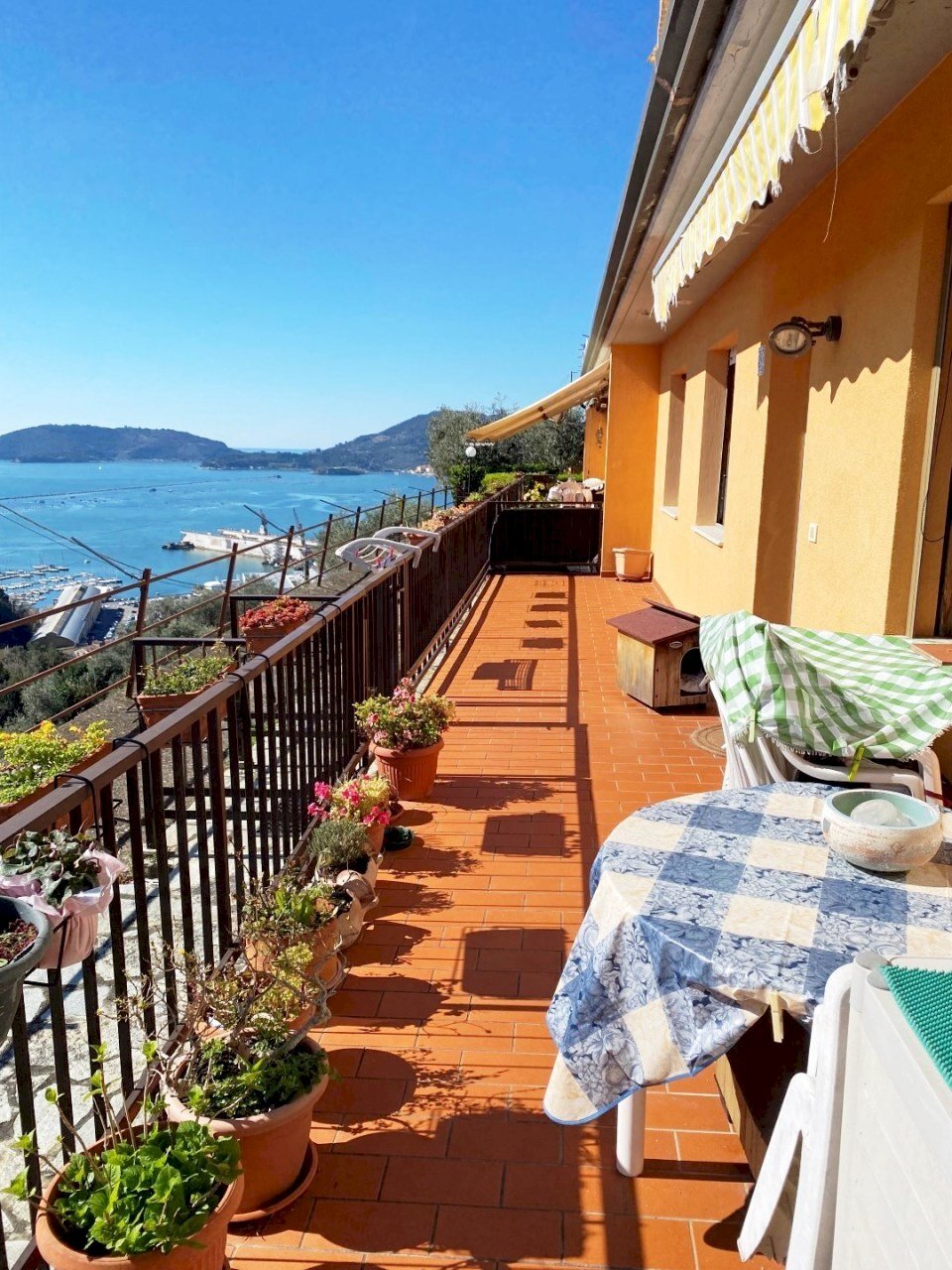 IMG_5754 (Large).jpg - Terraced Villa Via Monti Amoli 4c, La Spezia - photo 2