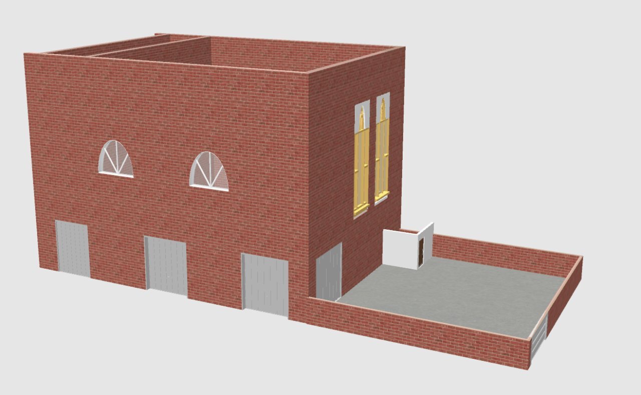 3D 2.PNG - Commercial Premises Strada Statale 1 18, Carrara - photo 2