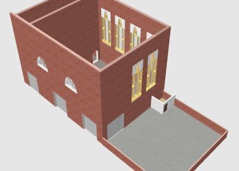 3D 1.PNG - Commercial Premises Strada Statale 1 18, Carrara - photo 1