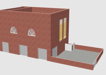 3D 2.PNG - Commercial Premises Strada Statale 1 18, Carrara - photo 2