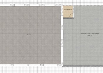 PLANIMETRIA.PNG - Commercial Premises Strada Statale 1 18, Carrara - photo 7