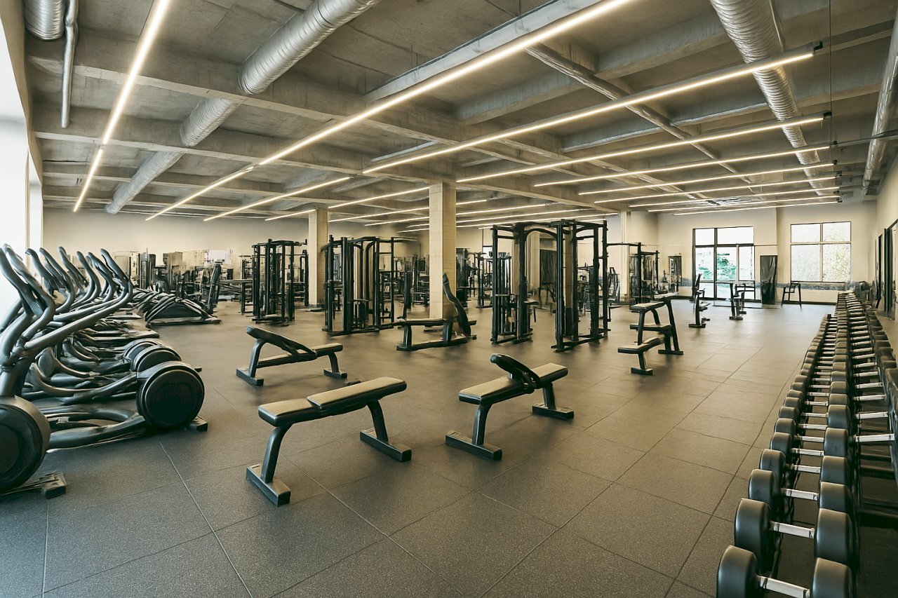 palestra 2.png - Commercial Premises Via Luigi Agretti 36, La Spezia - photo 1