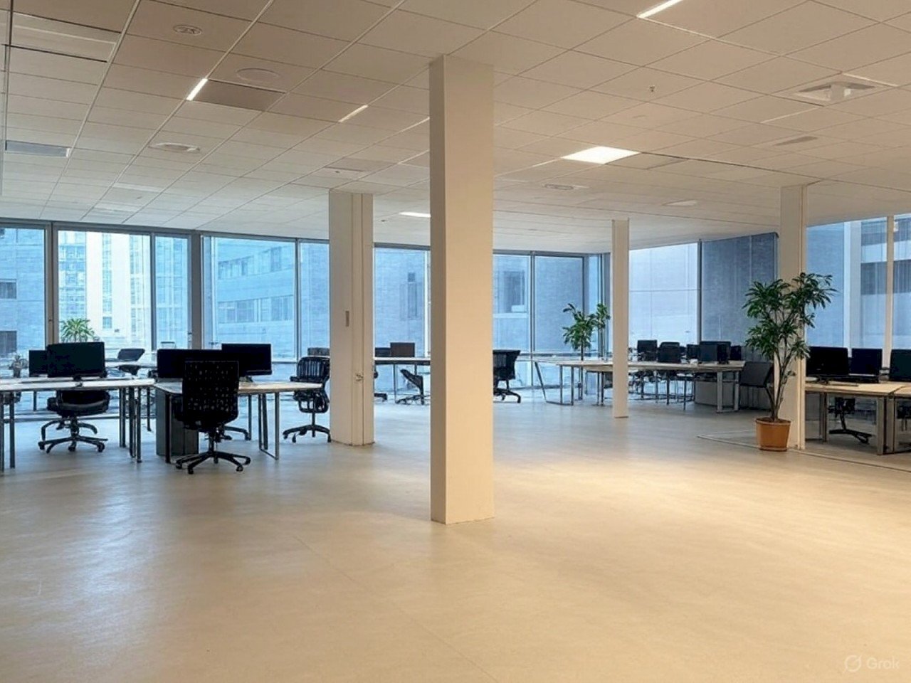 spazi lavoro e formazione 2 (Large).jpg - Commercial Premises Via Luigi Agretti 36, La Spezia - photo 2