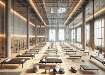 FITNESS (Large).jpg - Commercial Premises Via Luigi Agretti 36, La Spezia - photo 6