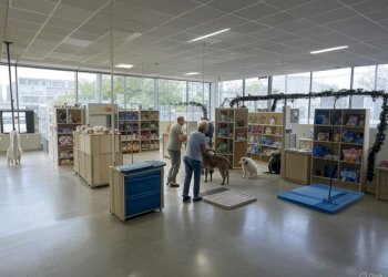 servizi per animali (Large).jpg - Commercial Premises Via Luigi Agretti 36, La Spezia - photo 9