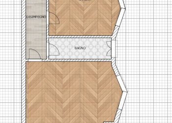 PIANTINA.PNG - Quadrilocale Via Banzola 153, Arcola - foto 3