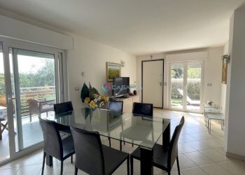 Soggiorno + Cucina - Quadrilocale Pineto - foto 5