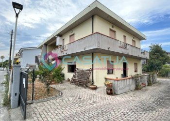 Facciata - Quadrilocale Pineto - foto 28