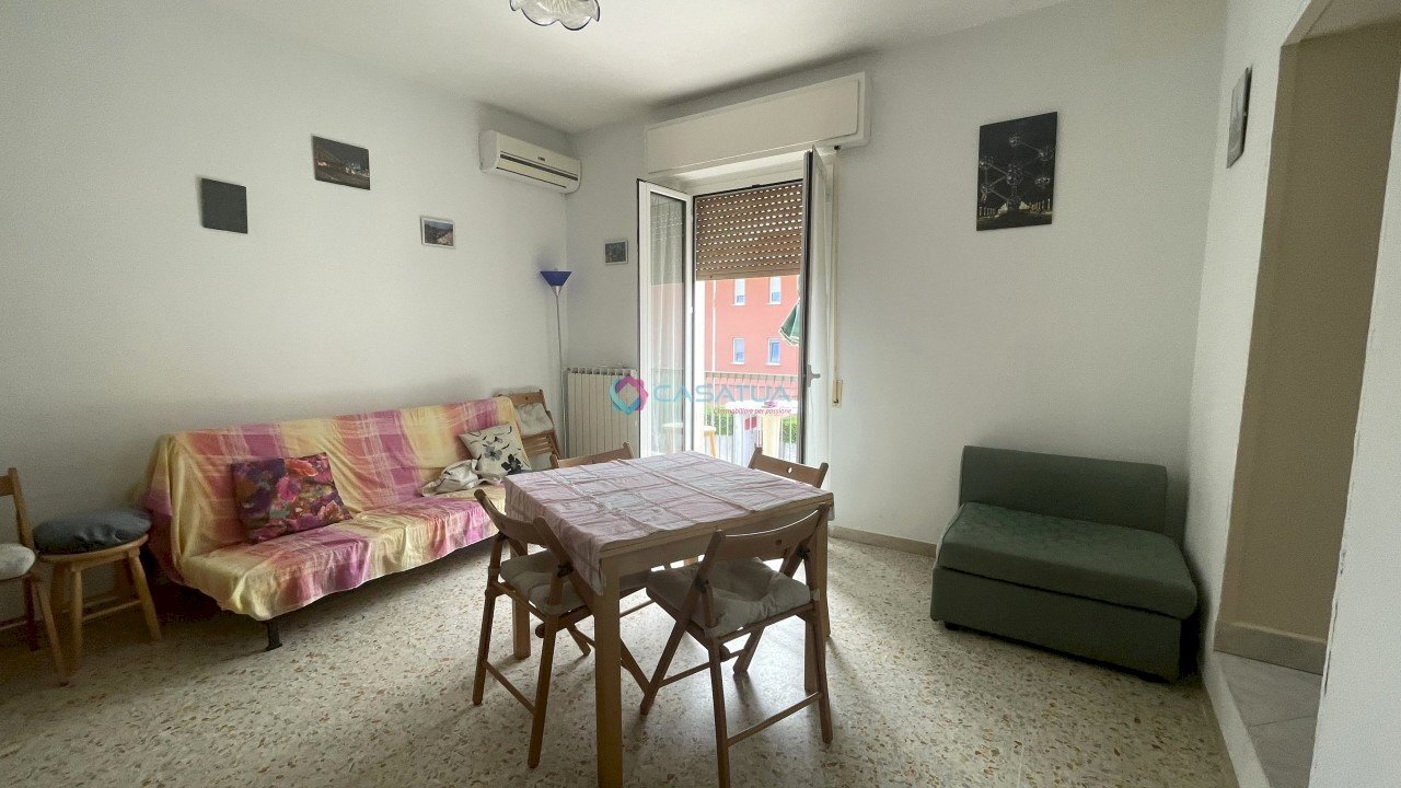 Soggiorno - Quadrilocale Pineto - foto 1