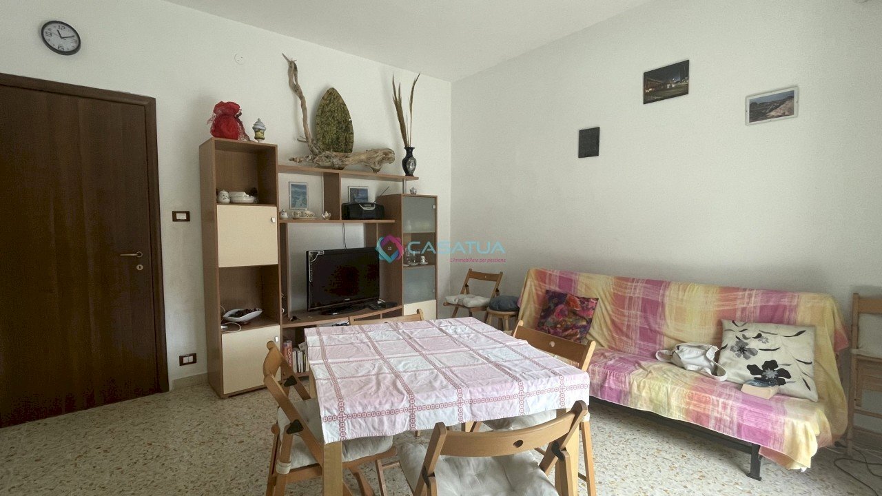 Soggiorno - Quadrilocale Pineto - foto 2