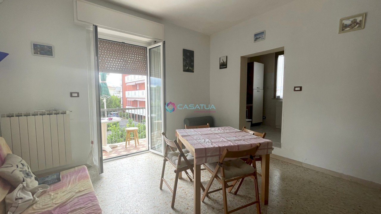 Soggiorno - Quadrilocale Pineto - foto 3